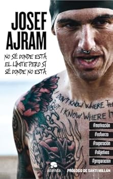 Paperback No sé dónde está el límite pero sí sé dónde no está [Spanish] Book