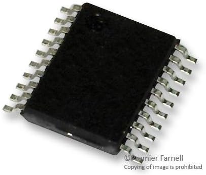 IC's - Analogue Switches - ANALOGUE SWITCH QUAD TSSOP-20 - MAX394EUP+