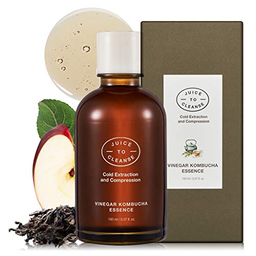 Juice to Cleanse JUICE TO CLEANSE VINEGAR KOMBUCHA ESSENSE 150 ml Cover