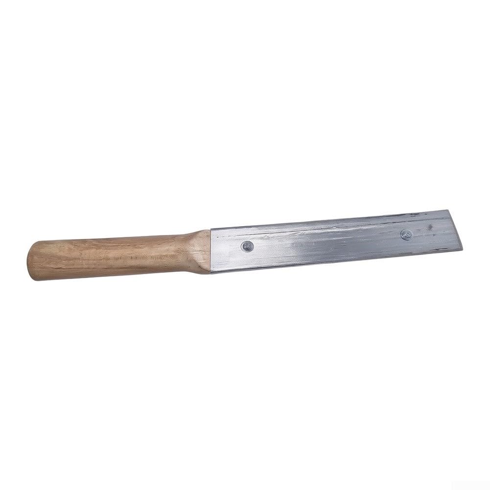 Abrazadera Tubo para acero Galvanizado 35cm Óxido Abrazadera