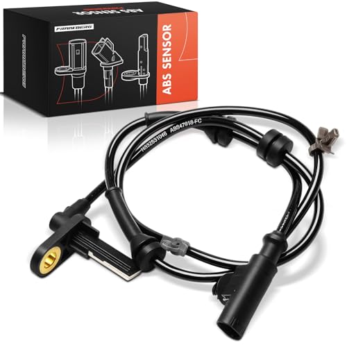 Capteur ABS 47901BU800 pour Almera Tino V10 1.8 2.0 2.2 capteur vitesse de roue arrière 2 pôles