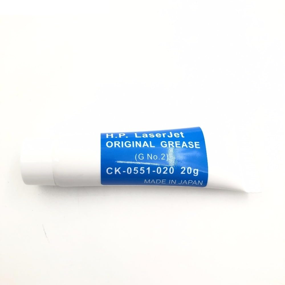 10 pezzi X CK-0551-020 FY9-6022-000 CK-0551-000 FLOIL G-5000H 20 g Lubrificante Permalub G-2 Grasso al silicone Olio for pellicola fusore