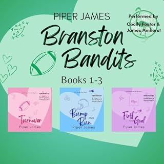 Branston Bandits: The Complete Series cover art