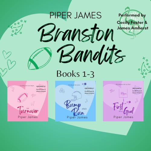 Branston Bandits: The Complete Series cover art