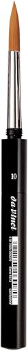 Miniatura 109 de da Vinci Brushes - 1597TP-10 Casaneo Artist Brush 10, negro