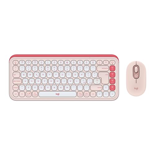 Logitech 920 013117 Pack clavier Universel Bluetooth QWERTY Italien - vue 3