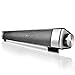 Bluetooth Sound Bar, ELEGIANT Wired and Wireless Computer Speakers Portable Home Theater Stereo Soundbar Speaker for PC Desktop Laptop Tablet iPhone iPad Samsung Projector and Android Cellphones