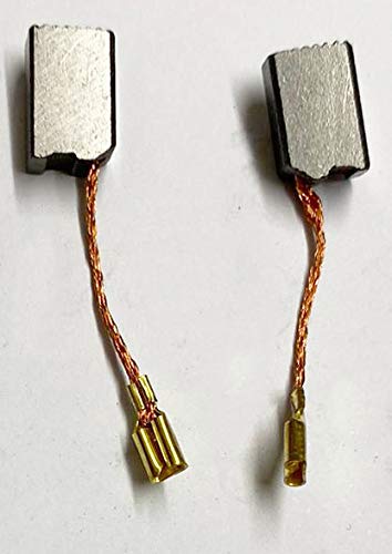 Balais de charbon pour ponceuse RAS 115.04 E BF 1 RO125 EQ FEQ RO150E Wet 2E C14 Cover