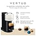 Nespresso Vertuo Next Coffee and Espresso Machine by De'Longhi, White (ENV120WCA)
