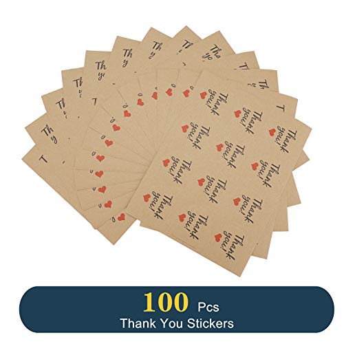 Self Adhesive Cellophane Treat Bags, Resealable, White Polka Dot Individual Cookie Bags With Thank You Stickers For Gift Giving (3.9''X3.9'', 100 Pcs) #TOP3