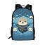 Cute Sea Otter Design