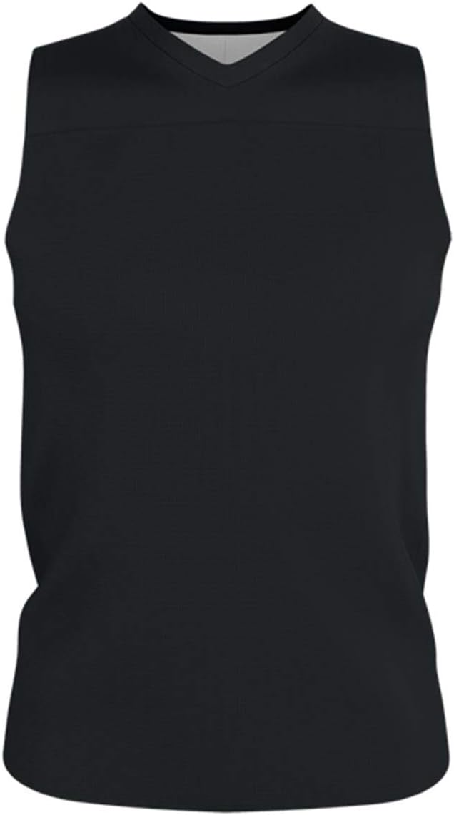 A105BY - Reversible Team NBA J - M - BK/WH