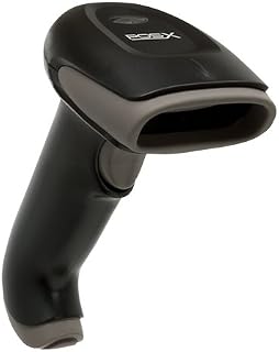 POS-X EVO-SG1-ADU Evo 2D Barcode Scanner, 3.7" Height, 2.8" width, 6.5" Length,