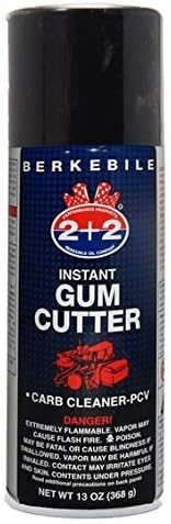 2+2 CARB CLEANER