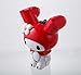 TAMASHII NATIONS Bandai Chogokin My Melody Figure, Red