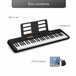 Casio CT-S100 - Les Beatles, Paul McCartney, John Lennon, RIngo Starr, George Harrison Casio CT-S100 – Image 5
