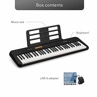 Casio CT-S100 - Les Beatles, Paul McCartney, John Lennon, RIngo Starr, George Harrison Casio CT-S100 – Image 5