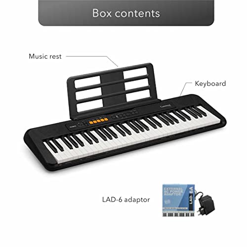 Casio CT-S100 - Les Beatles, Paul McCartney, John Lennon, RIngo Starr, George Harrison Casio CT-S100 – Image 6