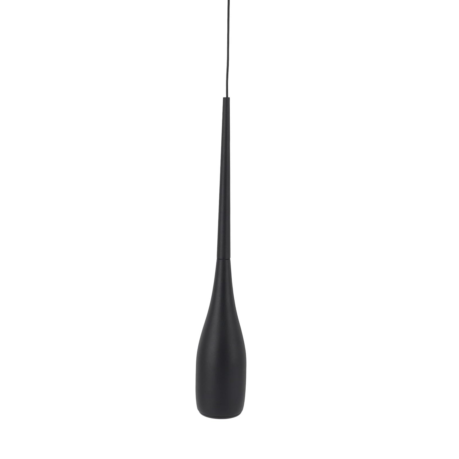 Focket Lampada a Sospensione LED Moderna, Altezza Regolabile Alta