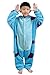 YAOMEI Niños Onesies Kigurumi Pijamas, Niña Traje Disfraz Capucha, Ropa de Dormir...