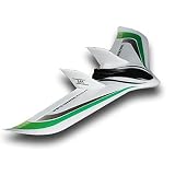 Color: verde KINGDUO Zeta ala ala Z-84 Z84 EPO 845 Mm Envergadura Corredor Verde Kit De ala del Vuelo