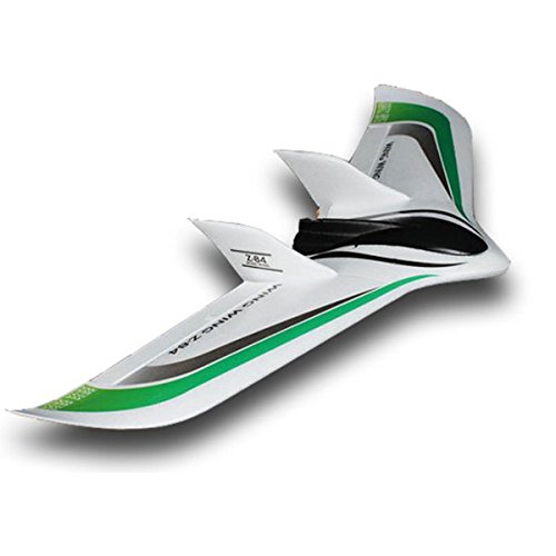 KINGDUO Zeta Wing Wing Z-84 Z84 Epo 845 mm Wingspan Racer Flying Wing Kit Verde