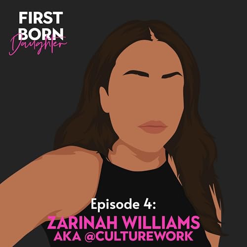 Episode 4: Zarinah Williams aka CultureWork cover art