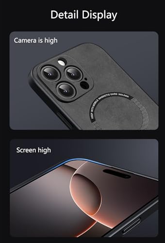 Coque iPhone 15 Pro antidérapante pour éviter les chutes et bris d'écran