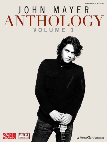 John Mayer Anthology - Volume 1 (Piano/Vocal/guitar)