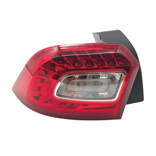 Luz trasera de freno Brilliance V3 15-16 piloto izquierdo con alta iluminación de seguridad