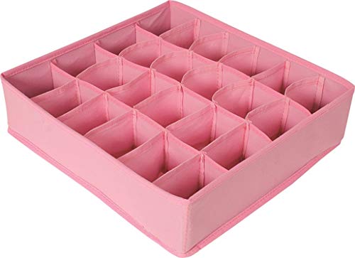 Organizador de Roupas Íntimas Western Rosa