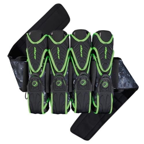 Dye Harnais Assault Pack Pro évite la perte de vos pods tactiques