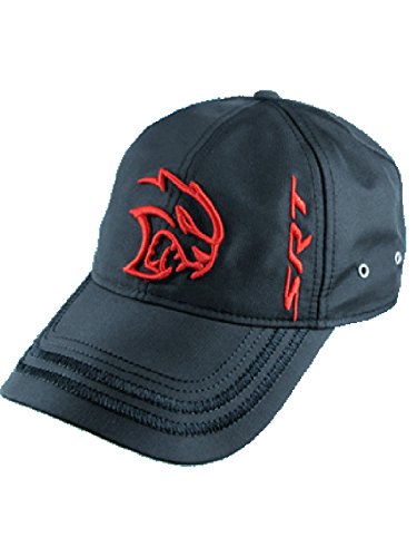 Dodge SRT Hellcat Cap Black