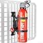 Molle Panel fire extinguisher mount
