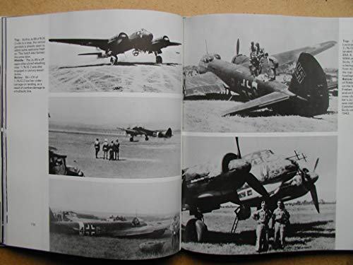 Defence of the Reich: Hitler's Nightfighter Planes and Pilots