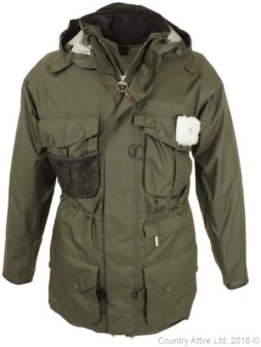 barbour dry fly fishing jacket