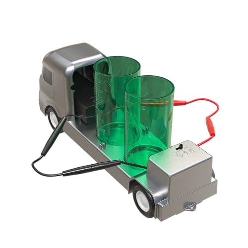 Hydrogen fuel cell Ballard system