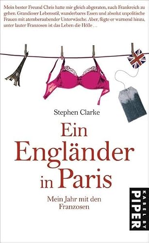 Ein Engländer in Paris. Mein Jahr mit den Franz... [German] 3822506664 Book Cover