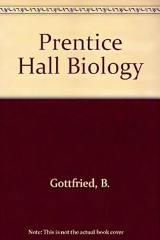 Hardcover Prentice Hall Biology Book