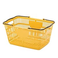 英国ショッピングバスケットビンテージ アンティークバスケット イギリス 籐買い物カゴ 【Antiques