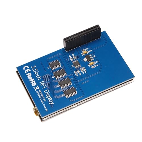 Module écran tactile TFT LCD 3,5 pouces pour Raspberry Pi 3 et B+ (Lot de 2) - 6