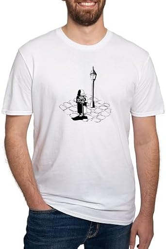 CafePress Guru T Shirt Mens Semi-Fitted Classic Cotton T-Shirt