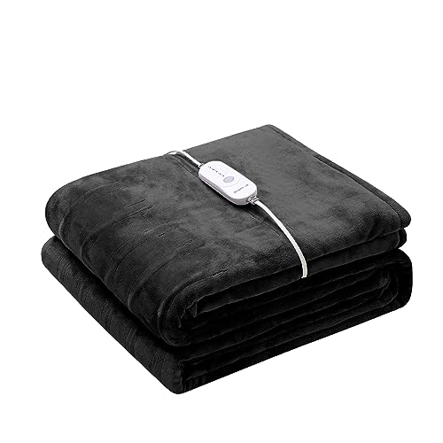 Top Best Electric Blanket For Bed 2023 Buying Guides