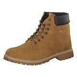 FILA Maverick mid men Herren Boot, Gelb (Chipmunk), 45 EU