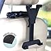 Okra 360° Degree Adjustable Rotating Headrest Car Seat Mount Holder for iPad, Samsung Galaxy,Motorola Xoom, and All Tablets Up to -10.1