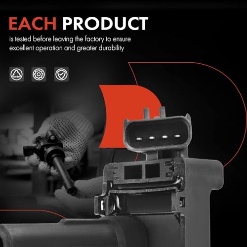A-Premium Engine Ignition Coil - 56041476AB by A-Premium - Used condition - Image 5