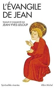 Book's Cover of L'évangile de Jean