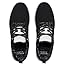 TravisMathew Men's The Daily Pro Hybrid Sneaker, Black/White, 8.5