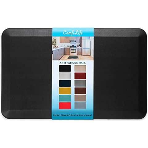 ComfiLife Anti-Fatigue Floor Mat Cover