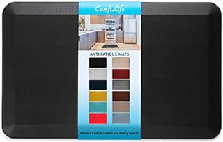 ComfiLife Anti Fatigue Floor Mat – 3/4 Inch Thick Perfect Kitchen Mat, Standing